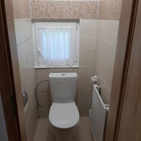 Prázdninový dům Naproti Klínovci