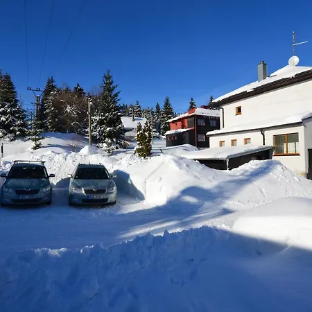 Naproti Klínovci * Jáchymov